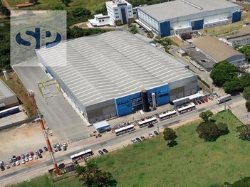 industrial em Avenida Hollingsworth, Iporanga - Sorocaba - SP