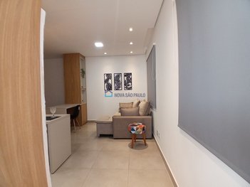 apartment em Rua Soares de Avellar, Vila Monte Alegre - São Paulo - SP