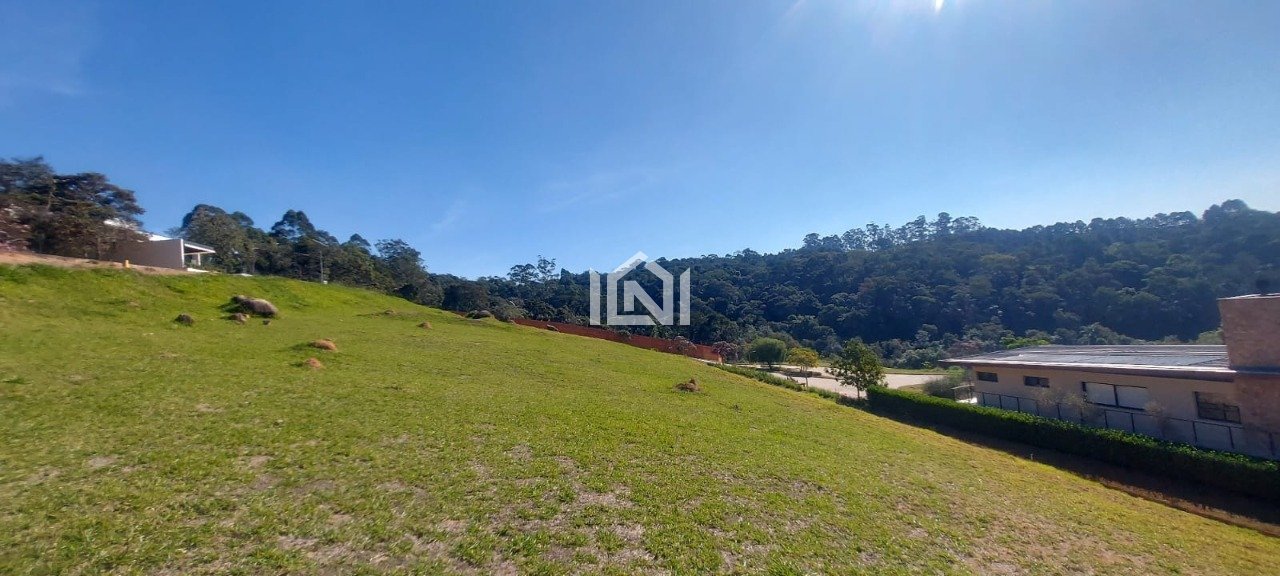 terreno a venda no condominio vila da mata em são roque