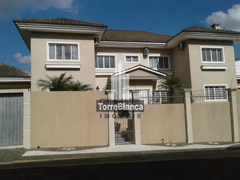 house em Rua José Bonifácio, Orfãs - Ponta Grossa - PR