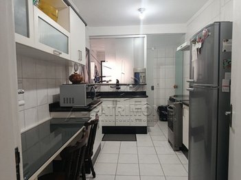 apartment em Rua Capivari, Vila Barão - Sorocaba - SP