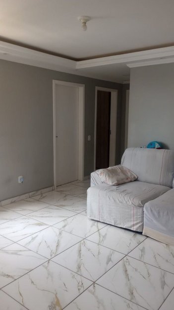 apartment em Rua Senhor do Bonfim, Vila Nova Bonsucesso - Guarulhos - SP