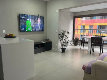 apartment em Avenida dos Imarés, Indianópolis - São Paulo - SP
