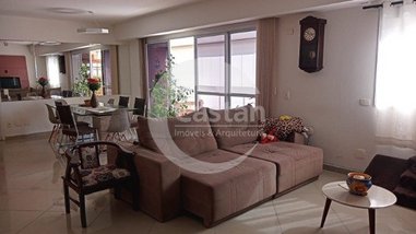 apartment em Rua Olímpio Portugal, Mooca - São Paulo - SP