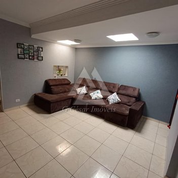 house em Rua Mossoró, Parque Jaçatuba - Santo André - SP