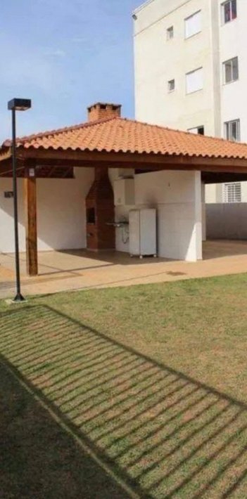 apartment em Alameda Itaporanga, Vila Nova Sorocaba - Sorocaba - SP