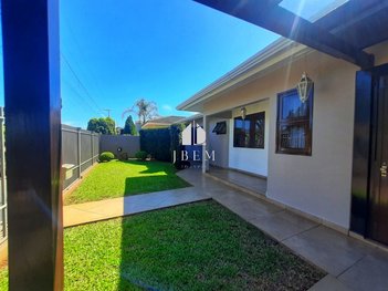 house em Rua das Gérberas, São Francisco - Santa Rosa - RS