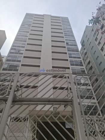 apartment em Rua Doutor Veiga Filho, Santa Cecília - São Paulo - SP