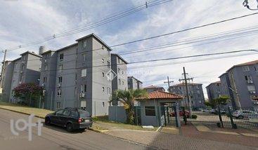 apartment em Ney da Gama Ahrends, Morro Santana - Porto Alegre - RS