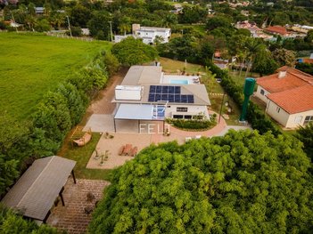 house em Alameda dos Mognos, Colinas do Mosteiro de Itaici - Indaiatuba - SP