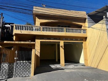 house em Avenida Armando Sestini, Serpa - Caieiras - SP