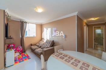 apartment em Rua Vereador Antônio Romeu Simoni, Jardim Amélia - Pinhais - PR