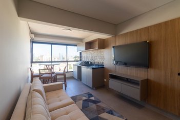 apartment em Rua Dom Pedro II, Cidade Alta - Piracicaba - SP