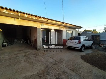 house em Rua Agostinho Mathias Pinheiro, Neves - Ponta Grossa - PR