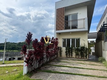 house em Rodovia Raposo Tavares, Sítio Boa Vista - Cotia - SP