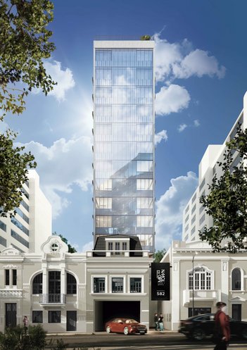 apartment em Avenida Independência, Independência - Porto Alegre - RS
