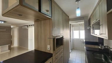 apartment em Rua Sargento Luís de Morais, Jardim São Vicente - Campinas - SP