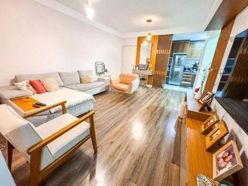 apartment em Rua Elias Juvenal de Mello, Jardim Ana Maria - Jundiaí - SP