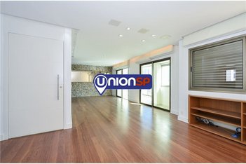 apartment em Rua Barão do Triunfo, Brooklin Paulista - São Paulo - SP