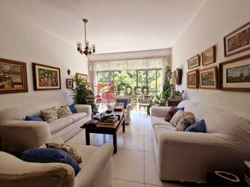 apartment em Rua General Tasso Fragoso, Lagoa - Rio de Janeiro - RJ