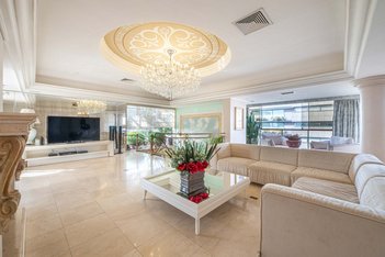 apartment em Rua Silva Jardim, Mont Serrat - Porto Alegre - RS