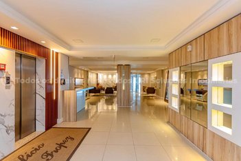 apartment em Avenida Atlântica, Centro - Balneário Camboriú - SC