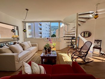 apartment em Rodovia Admar Gonzaga, Itacorubi - Florianópolis - SC