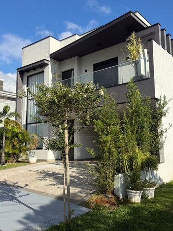 house em Rua Padre Lívio Emílio Calliari, Parque Ibiti Reserva - Sorocaba - SP