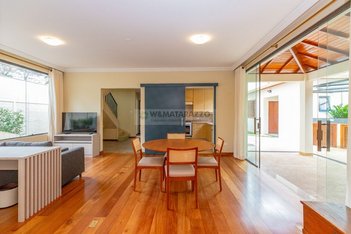 house em Alameda dos Arapanés, Moema - São Paulo - SP