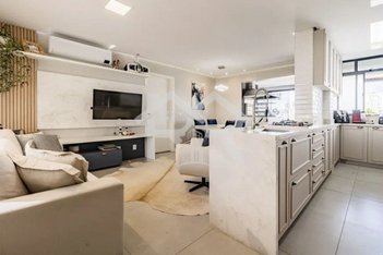 apartment em Rua Vicente da Fontoura, Boa Vista - Porto Alegre - RS