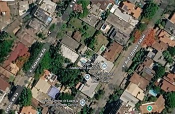 land_lot em Rua Professor Ulisses Cabral, Chácara das Pedras - Porto Alegre - RS
