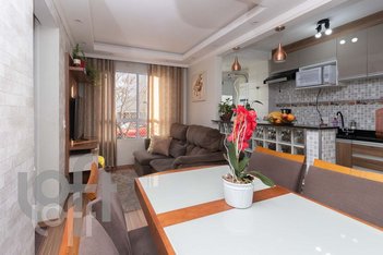 apartment em Donato Calabrez, Vila Zefira - São Paulo - SP