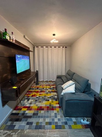 apartment em Rua Andorra, Jardim América - São José dos Campos - SP
