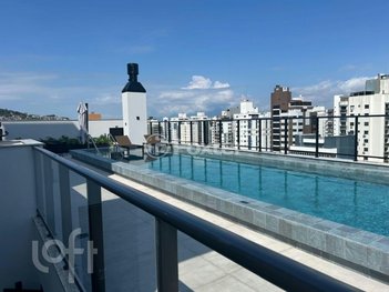 apartment em Rua Irmão Joaquim, Centro - Florianópolis - SC