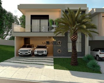 house em Rua Moair Marques, Olímpico - Londrina - PR