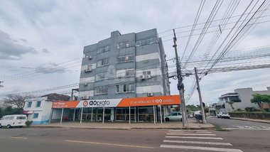 apartment em Avenida Aspirante Jenner, Lucas Araújo - Passo Fundo - RS