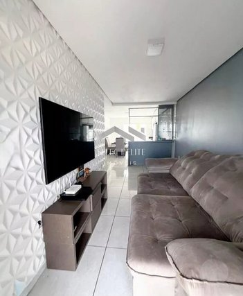 house em Rua Fabriciano Inácio Monteiro, Vargem do Bom Jesus - Florianópolis - SC