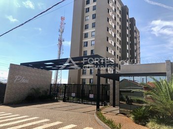 apartment em Rua Conde de Irajá, Vila Virgínia - Ribeirão Preto - SP