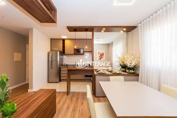 apartment em Rua José Kleina, Planta Almirante - Almirante Tamandaré - PR