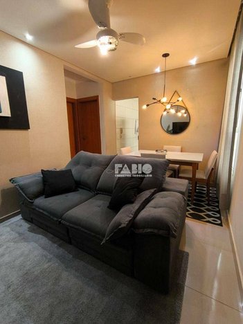 apartment em Rua Patrícia Rodrigues Fontes, Rios di Itália - São José do Rio Preto - SP