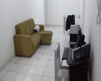 apartment em Rua Osias Isidoro dos Santos, Catiapoa - São Vicente - SP