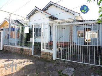 house em Nações Unidas, Nossa Senhora das Graças - Canoas - RS