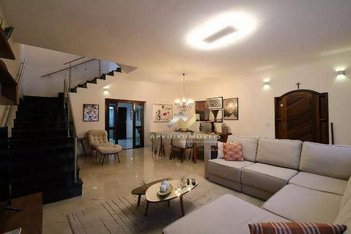 house em Rua dos Capuchinhos, Vila Alzira - Santo André - SP