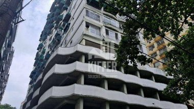 apartment em Avenida Almirante Ary Parreiras, Icaraí - Niterói - RJ