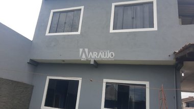 house em Avenida Paulo Cantidio da Silva, Santa Regina - Itajaí - SC