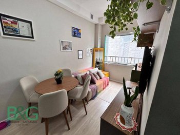 apartment em Rua Tobias Barreto, Mooca - São Paulo - SP
