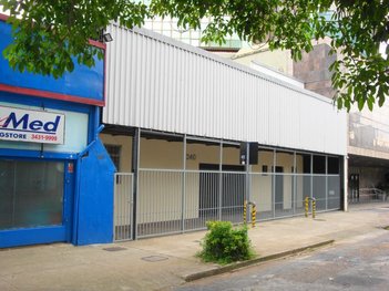 business em Rua Paraíba, Santa Efigênia - Belo Horizonte - MG