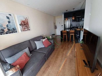 apartment em Rua Mil Oitocentos e Vinte e Dois, Ipiranga - São Paulo - SP