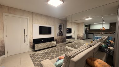 apartment em Avenida Nereu Ramos - D, Universitário - Chapecó - SC