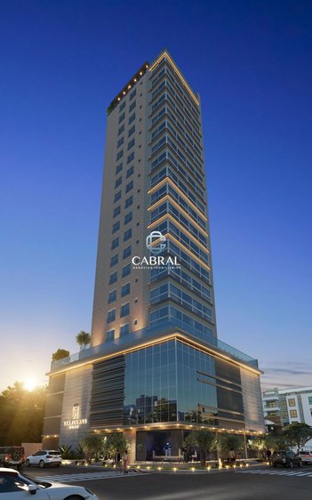 apartment em Rua Almirante Tamandaré, Centro - Itajaí - SC